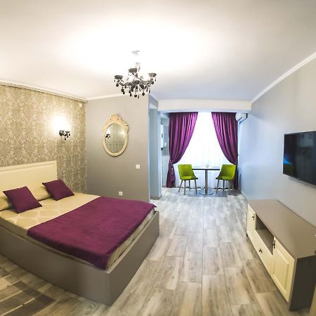 Holiday Apartments Galaţi Dış mekan fotoğraf
