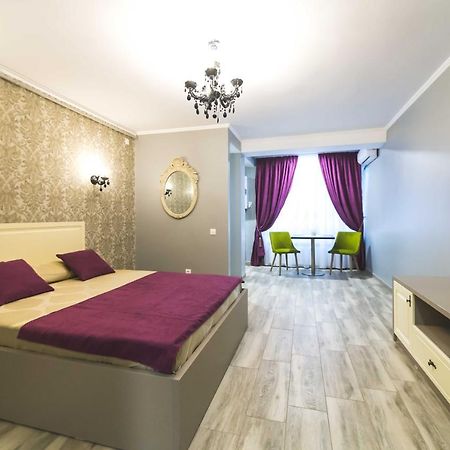 Holiday Apartments Galaţi Dış mekan fotoğraf