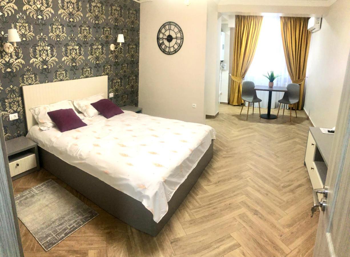 Holiday Apartments Galaţi Dış mekan fotoğraf