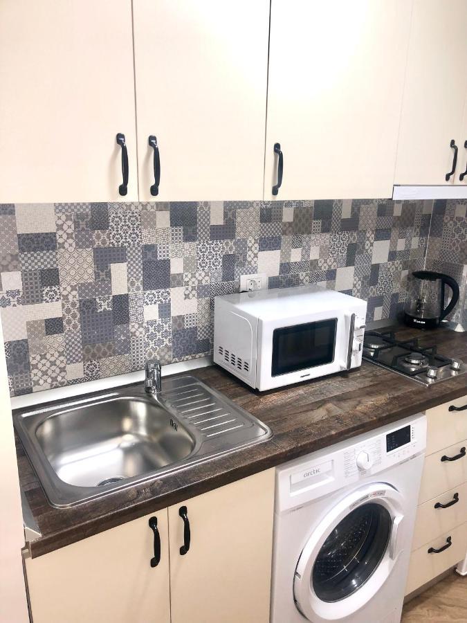 Holiday Apartments Galaţi Dış mekan fotoğraf