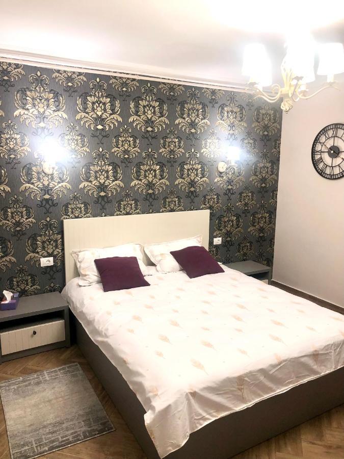 Holiday Apartments Galaţi Dış mekan fotoğraf