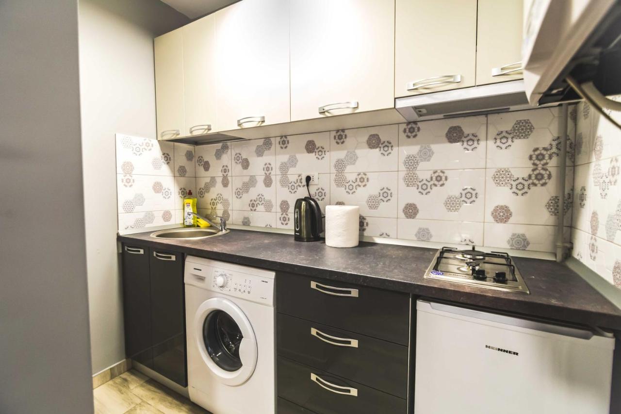 Holiday Apartments Galaţi Dış mekan fotoğraf