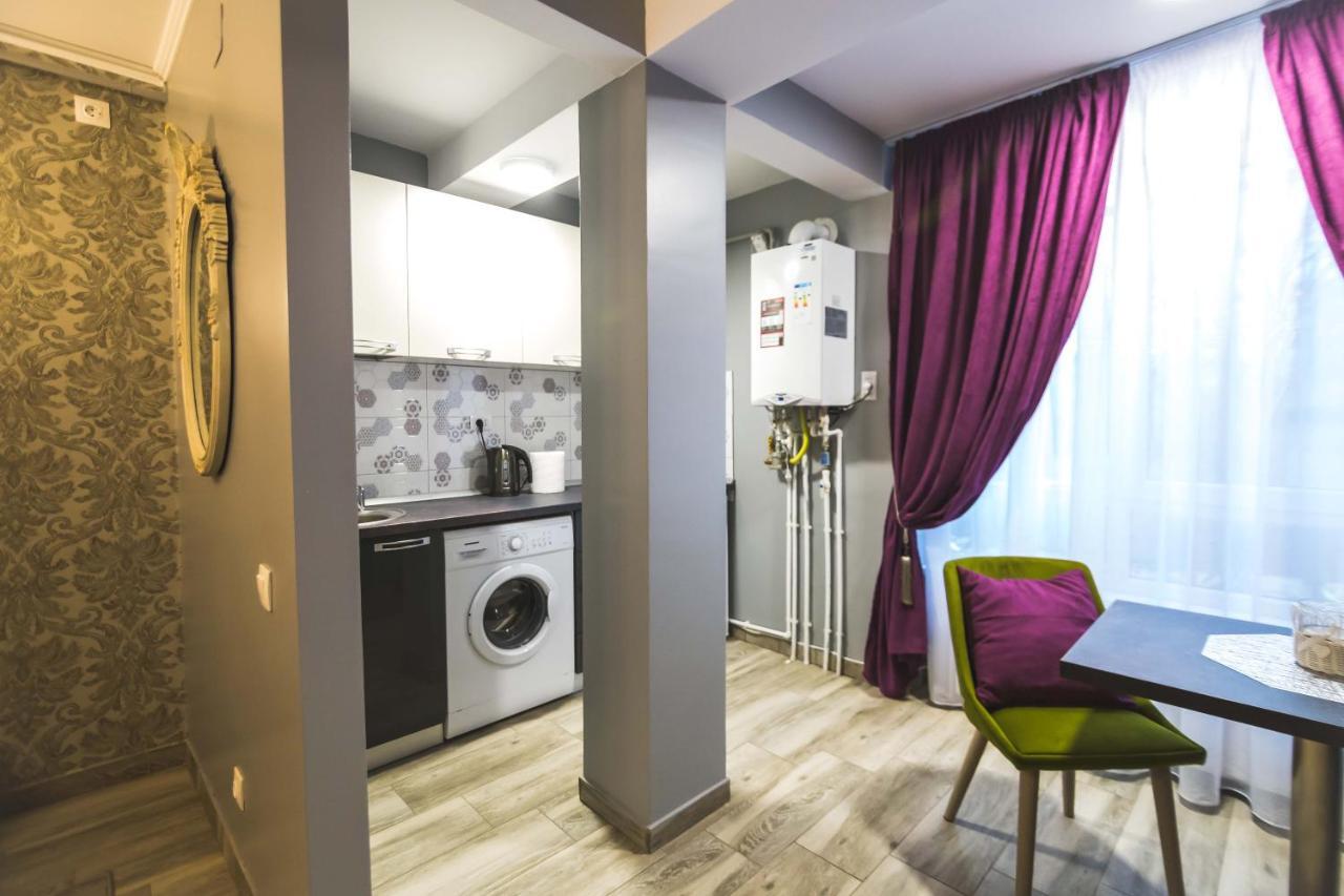 Holiday Apartments Galaţi Dış mekan fotoğraf