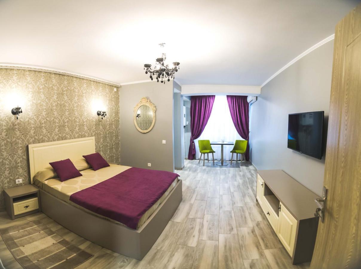 Holiday Apartments Galaţi Dış mekan fotoğraf