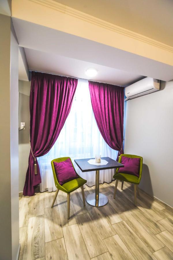 Holiday Apartments Galaţi Dış mekan fotoğraf