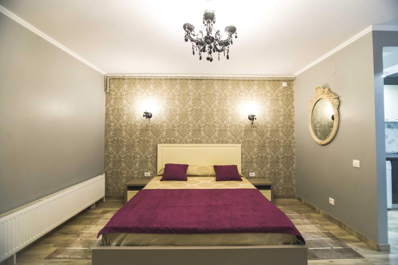 Holiday Apartments Galaţi Dış mekan fotoğraf