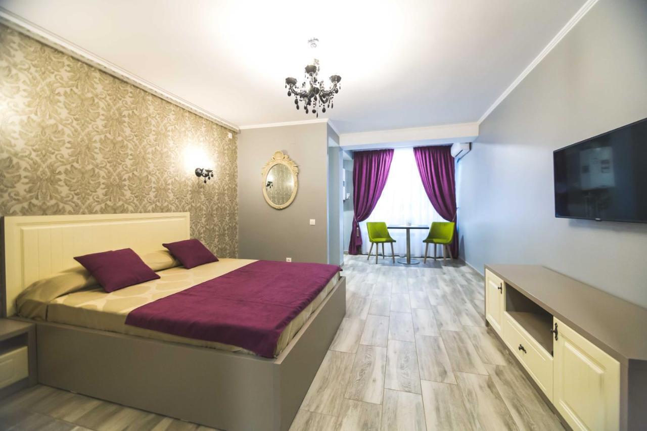 Holiday Apartments Galaţi Dış mekan fotoğraf