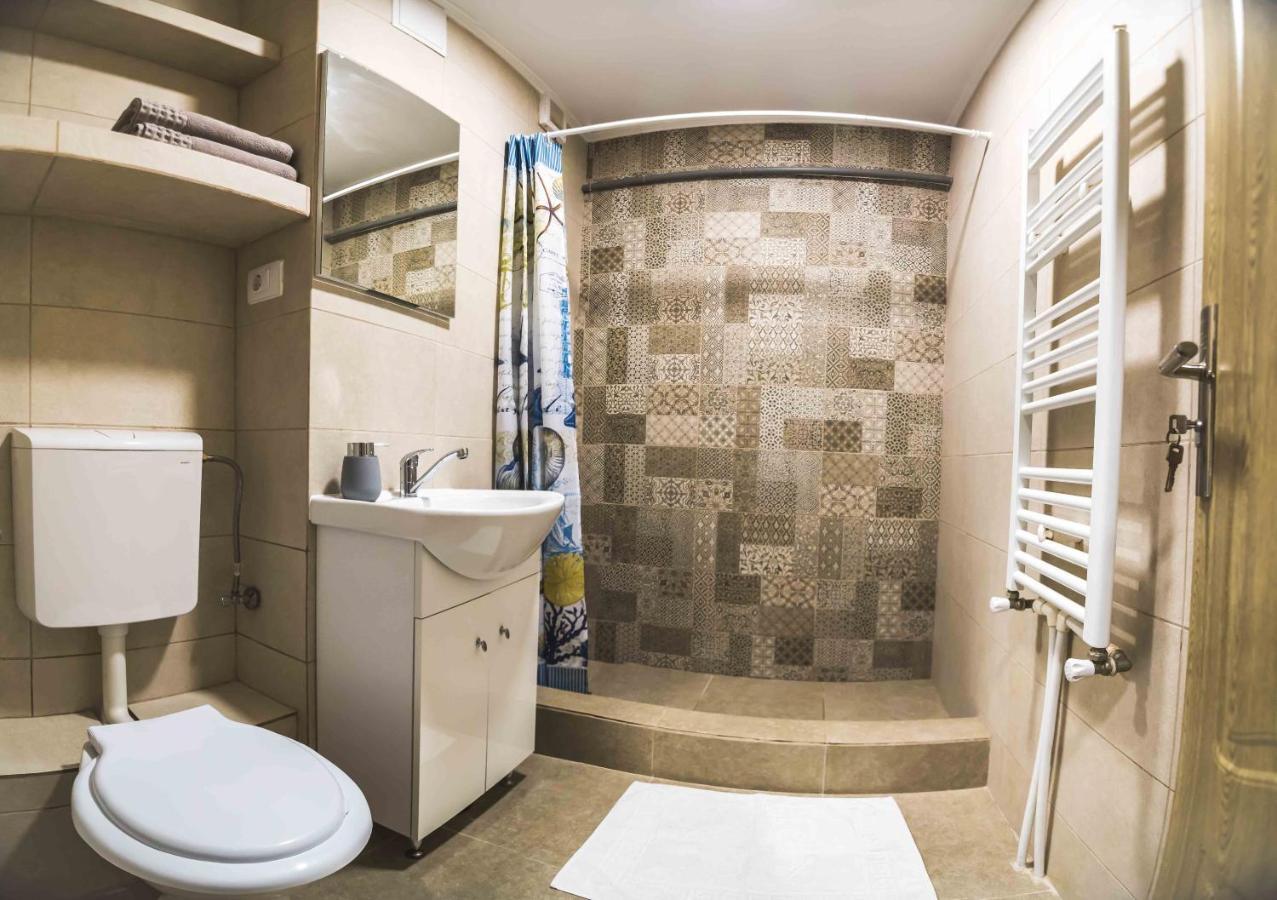 Holiday Apartments Galaţi Dış mekan fotoğraf